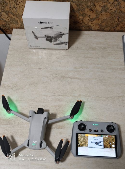 Dona Dji Mini 3 Pro