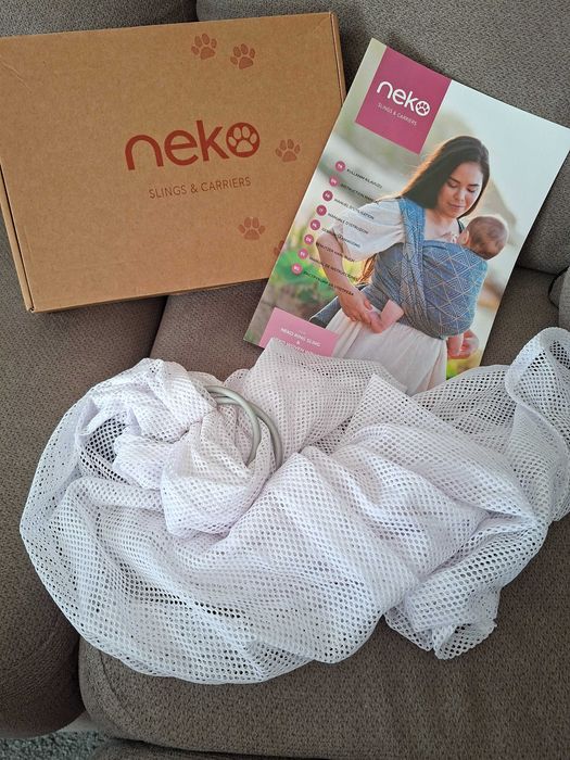 Воден слинг Neco с халки