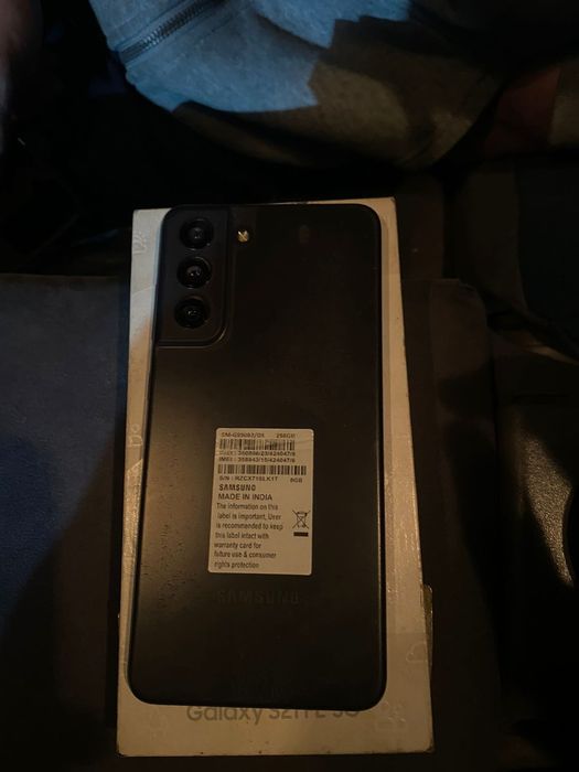 Samsung s21 fe 8/256gb