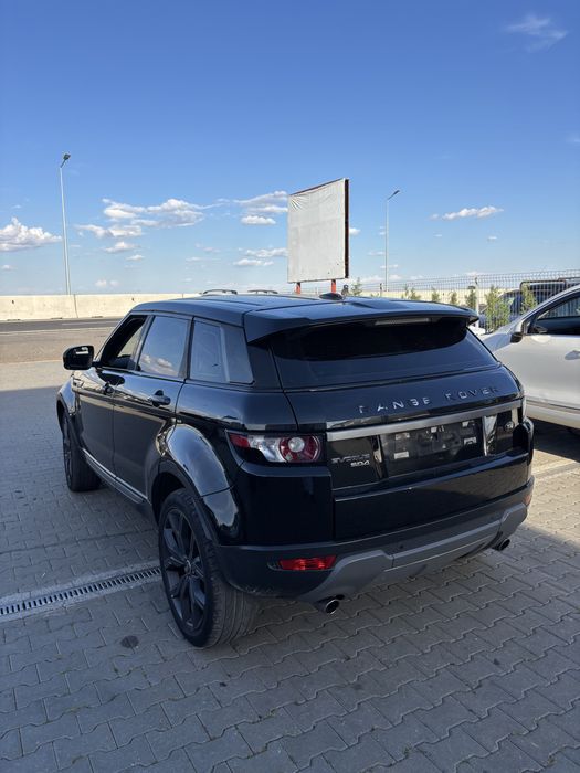 Dezmembram Land Rover Range Rover Evoque 2.2 diesel din 2012 4x4