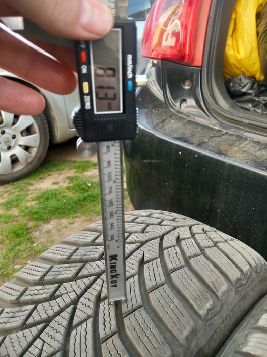 205/55 R16 Continental Wintercontact