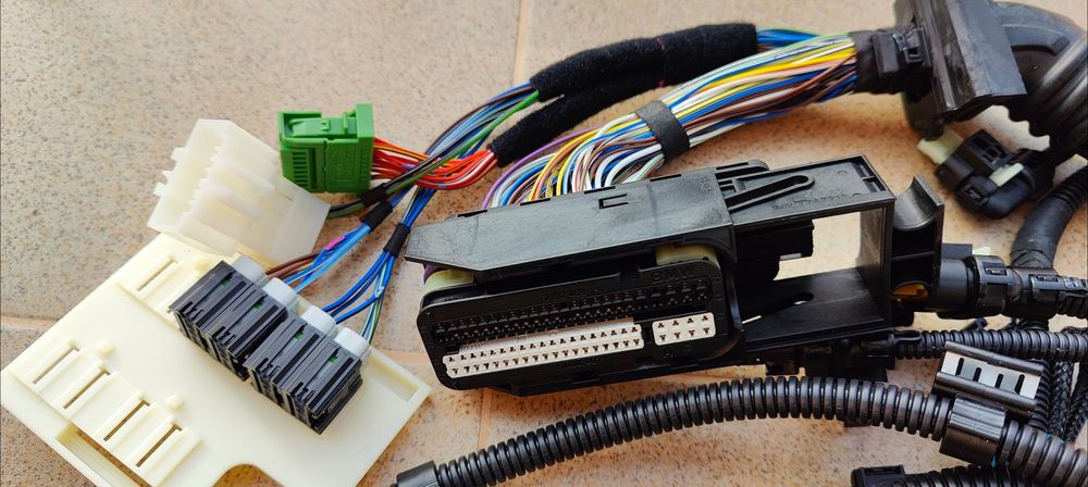 Cablaj instalație electrică originală nouă bmw f30 f31 f32 f33 f34.