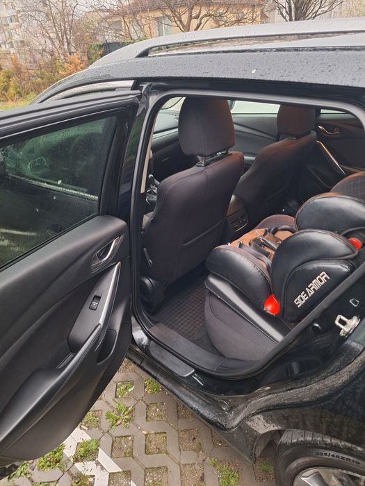 Mazda 6 Skyactiv 2.2D