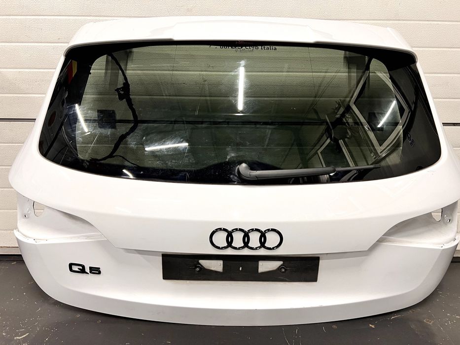 Haion cu luneta Audi SQ5 Q5