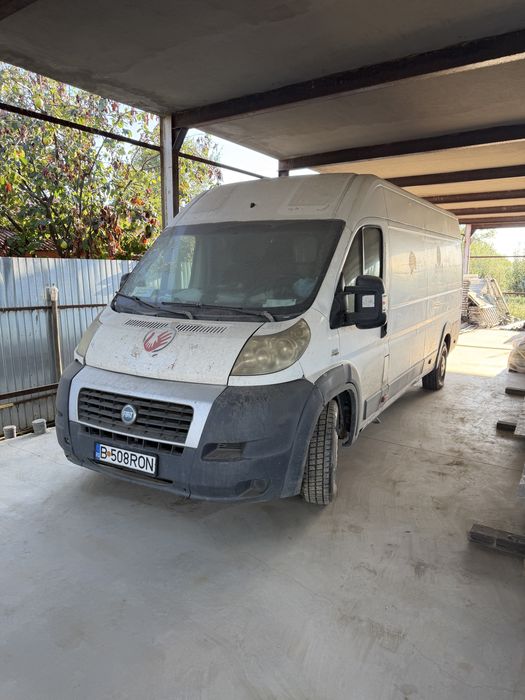 Duba fiat ducato 2007