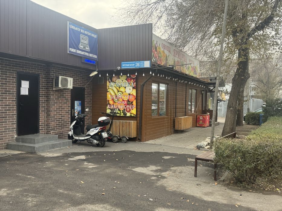 Аренда помещение