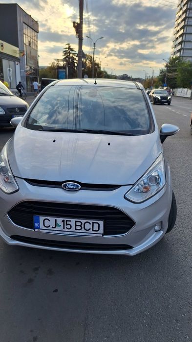 Ford Bmax 100cp benzina