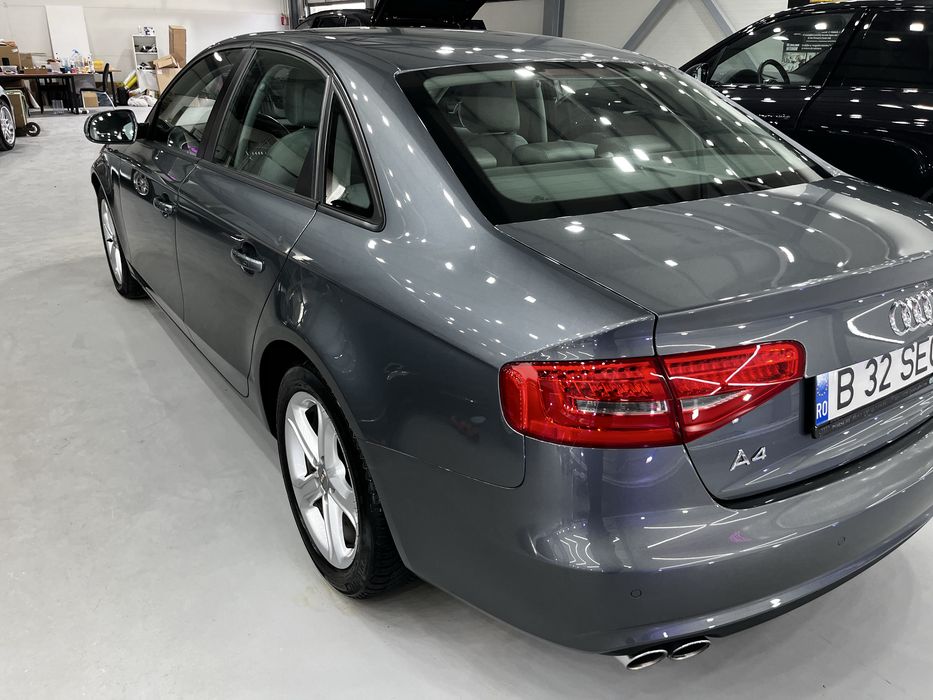 AUDI A4 2014 — imagine 2