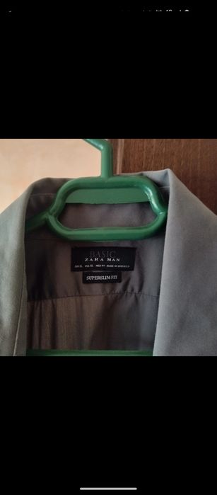 camasa zara man superslimfit