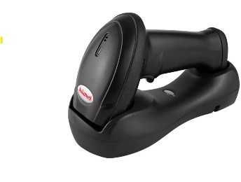 Сканер штрихкода Asianwell AW-9208H-WBT, беспроводной,