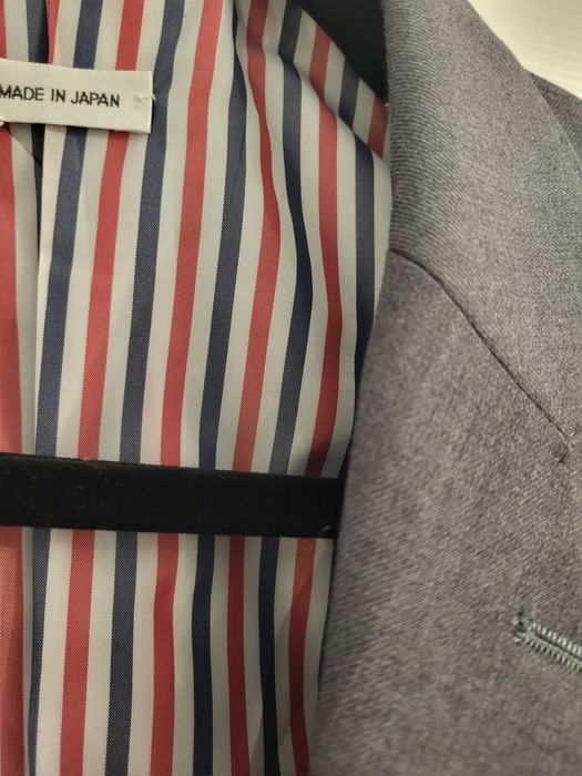 Sacou Thom Browne new york