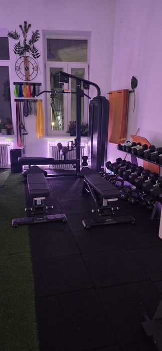 Servicii de Personal Training si Kinetoterapie