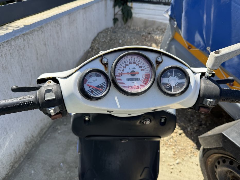 Vand scuter Italjet FR50