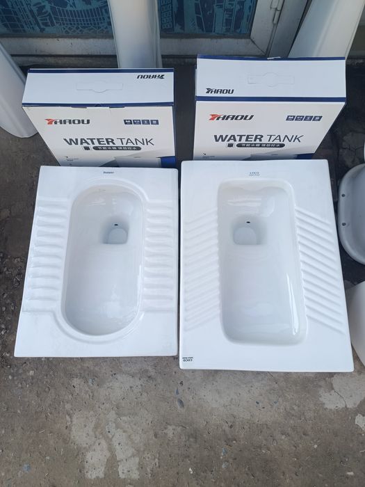 Sifatli Chashagen Unitaz