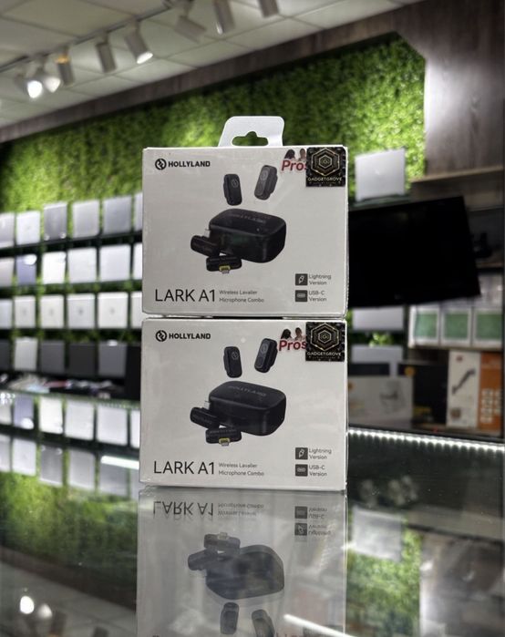 Hollyland Lark A1 Combo