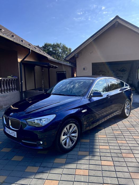 Bmw 535i Gt un exemplar rar