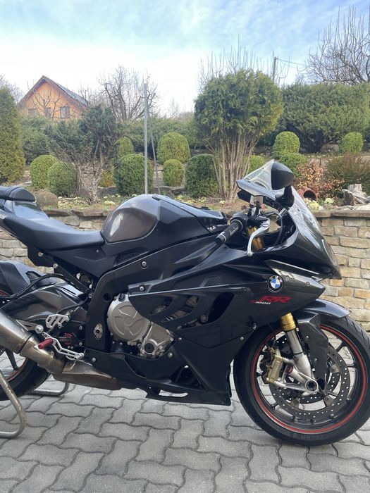 BMW S1000RR 2011 K46 Akrapovic