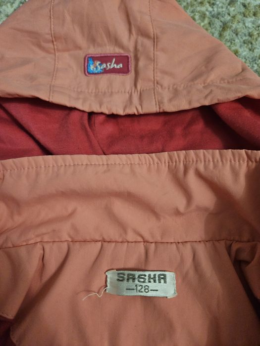 Продам детские ветровки