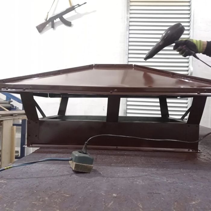 Изготовление изделий из металла