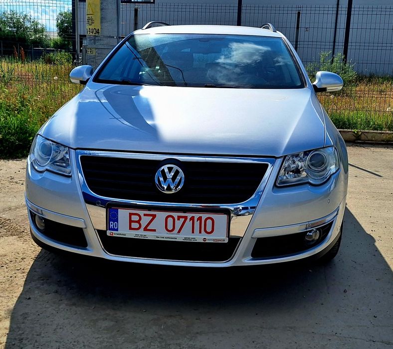 Vw passat 1.6 mpi 150.000 km RAR EFECTUAT