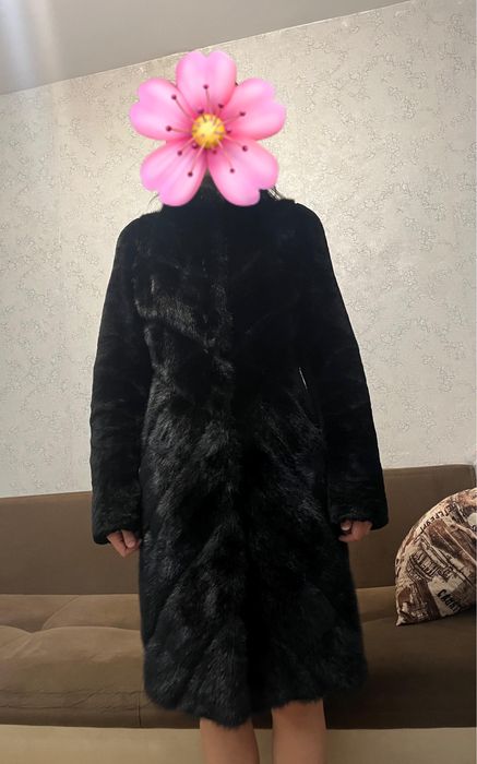 Продам натуральную комбинированную шубу