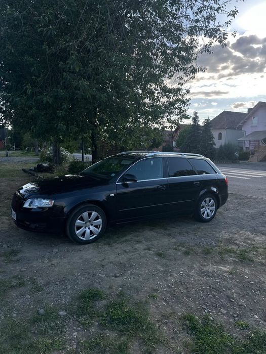 AUDI A4 Avant 0 — imagine 2