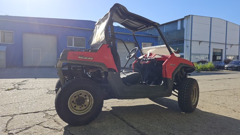 Polaris Ranger RZR 800 Efi 2010