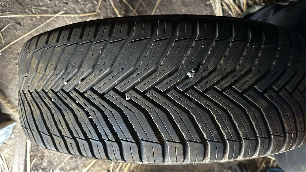 всесезонные шины michelin