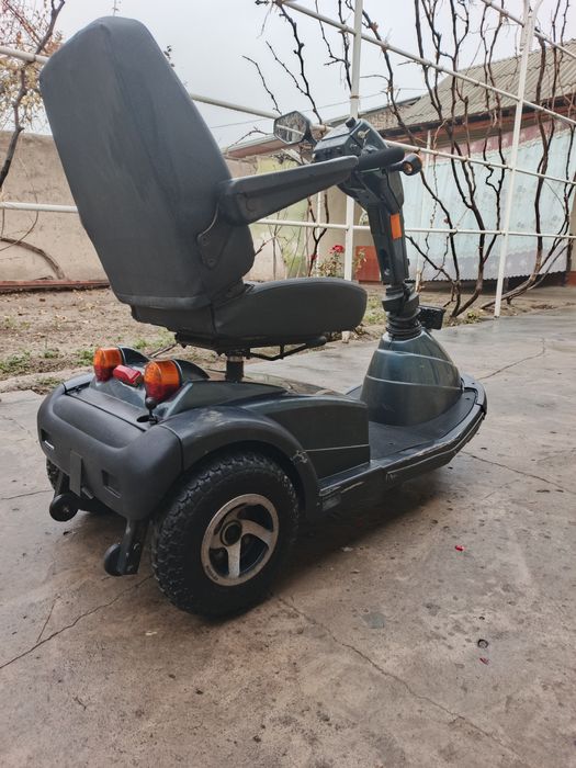 Электрический инвалидный скутер,Luna . Nogironlar skuteri  Luna