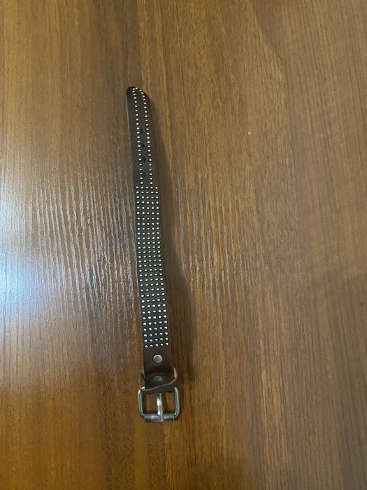 Браслет из натуральной кожи Kanishka