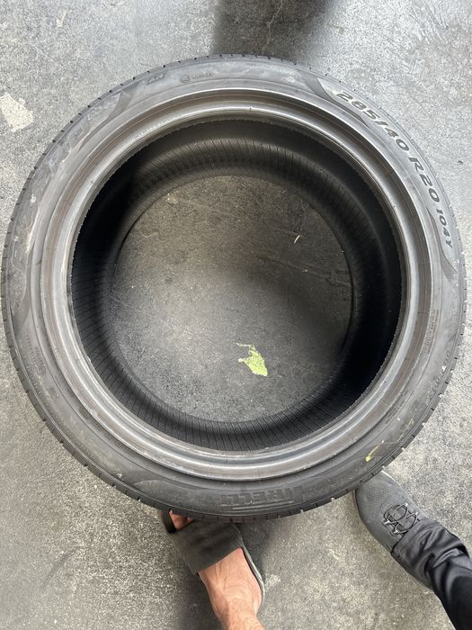 285/40/20  Pirelli