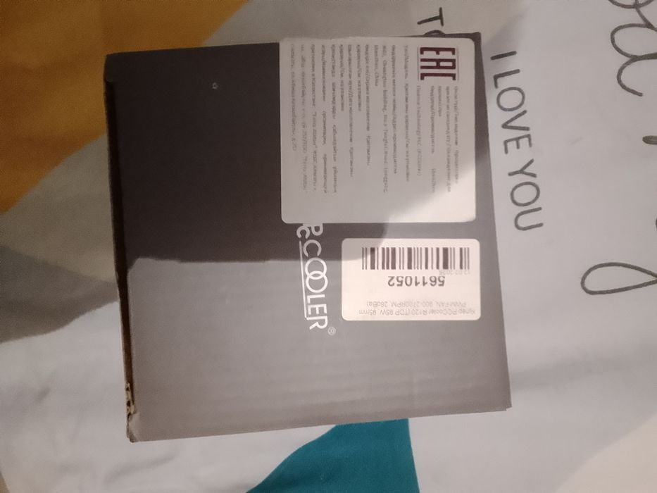 Продам кулер на 1200сокет