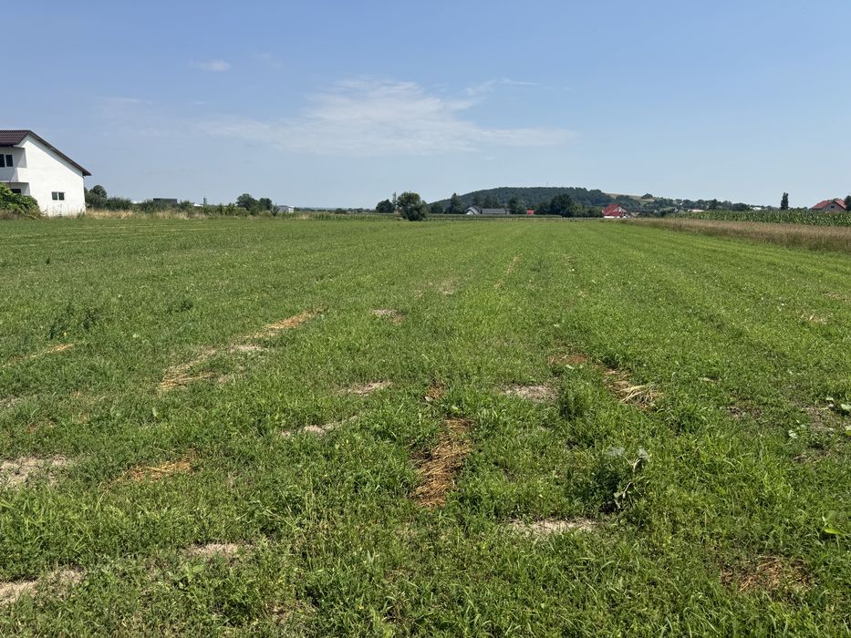 Teren intravilan de vânzare – 90 ari –Comuna Horonic de sus