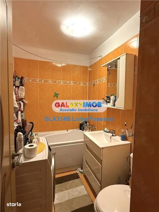 Apartament 3 camere SEBASTIAN DUNAVAT 2|4  reabilitat