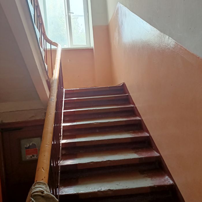 В продаже 2х комнатная квартира