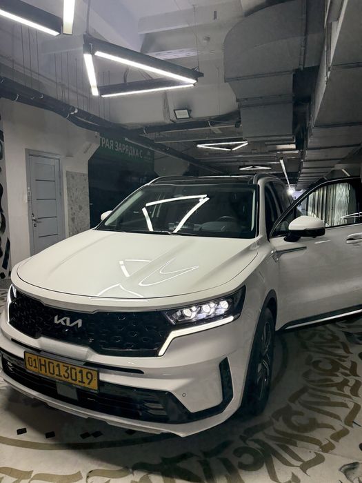 Kia Sorento Full комплектация