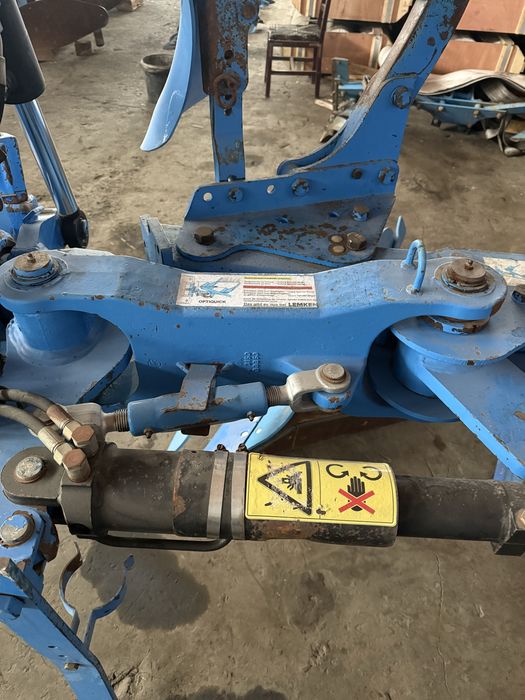 Lemken Europal 7. Sotiladi 5 ko’rpus