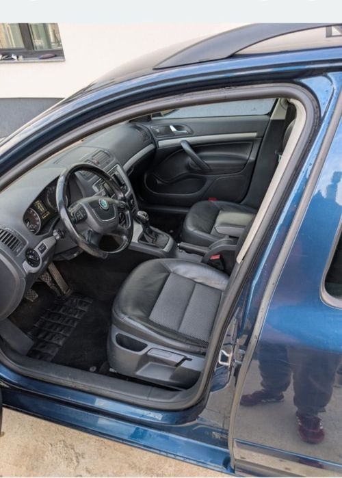 Skoda Octavia 2 Combi 2012