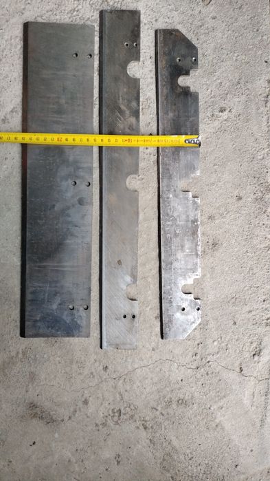 -Lame - cuțite abric  !