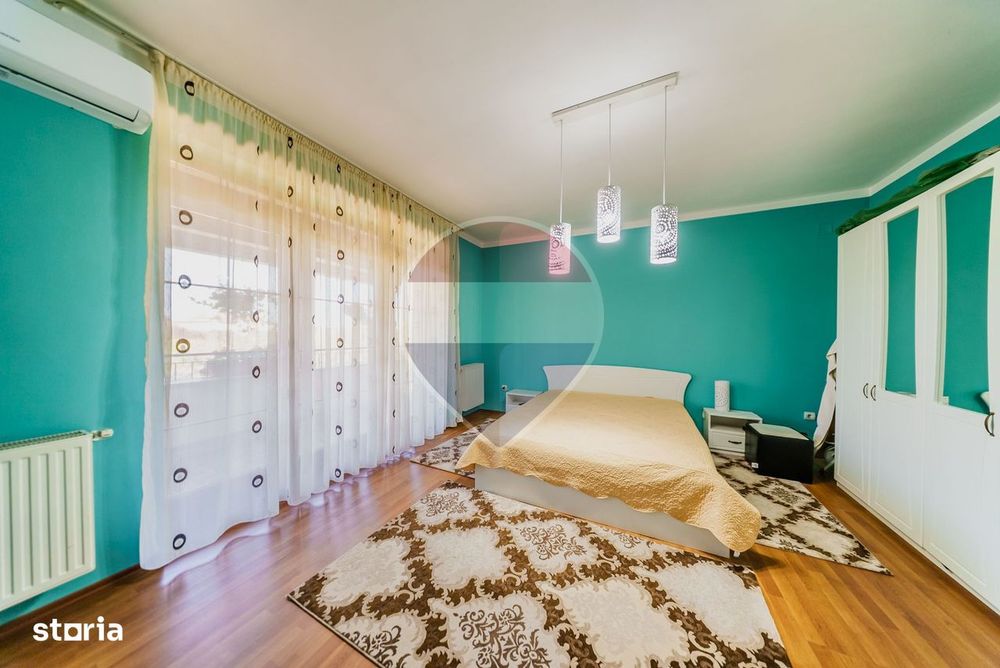 Vilă premium cu piscină și garaj | 360 mp | Teren 1.030 mp