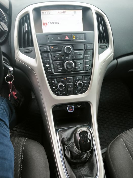 Opel Astra J Ecoflex 1.7cdti Sport tourer