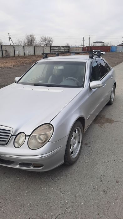 Мерседес  Е 240 , 211 кузов