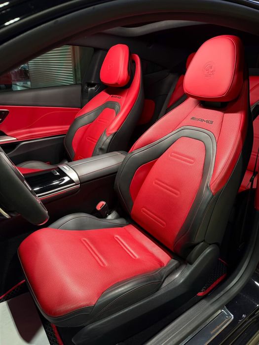 Mercedes-benz CLE53 amg