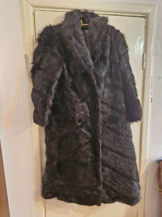 Продам шубу ондатра натуральная