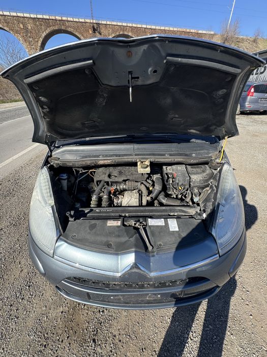 Citroen C4 Picasso  1.6hdi110hp9HR НА ЧАСТИ