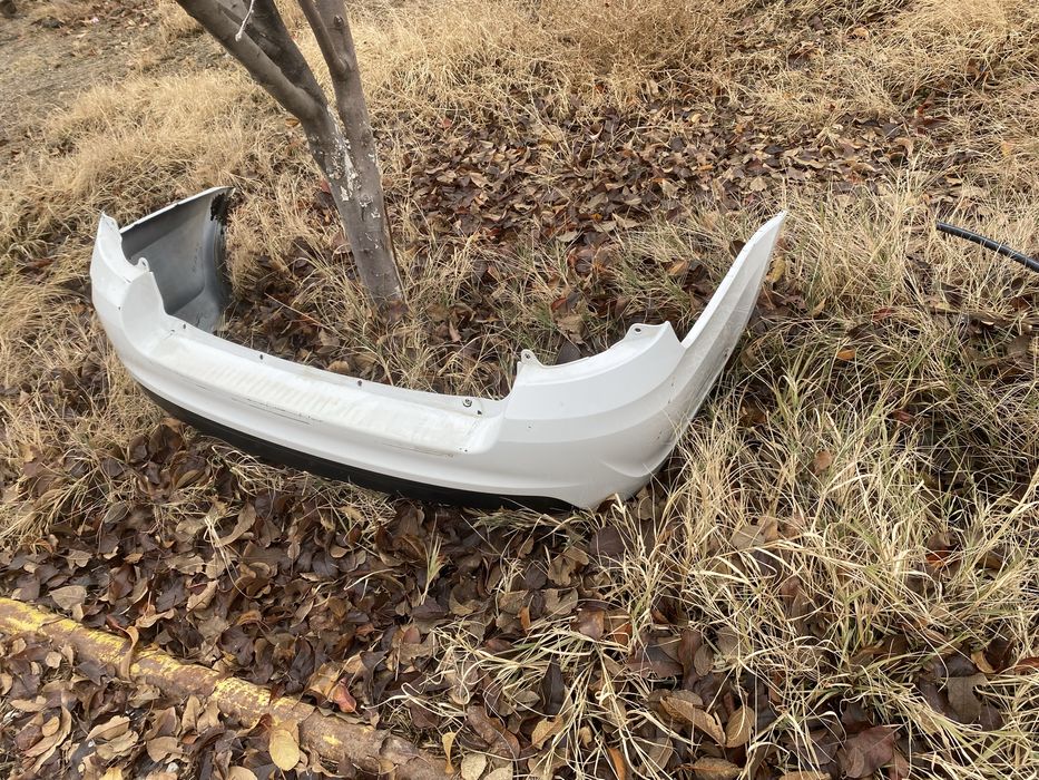 бампер гранта фл