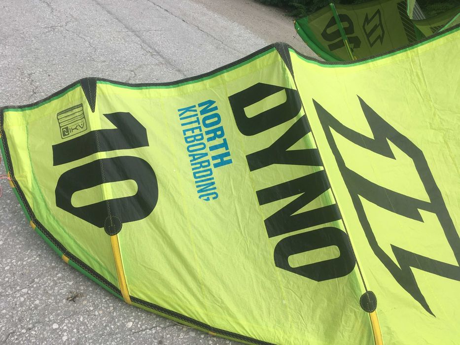 Кайт North VEGAS 10м2 2015г
