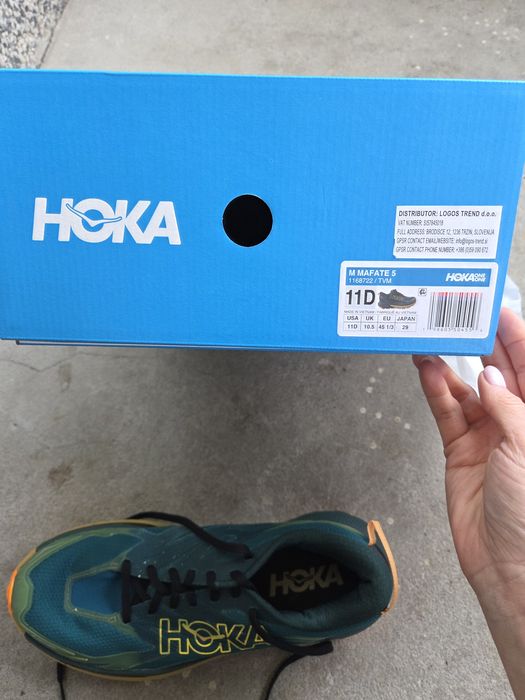 Мъжки маратотки HOKA
