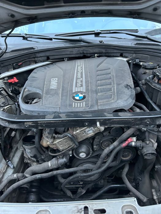 Instslație motor completă BMW X3 F25 3.5d 313cp 2013 (volan stânga)