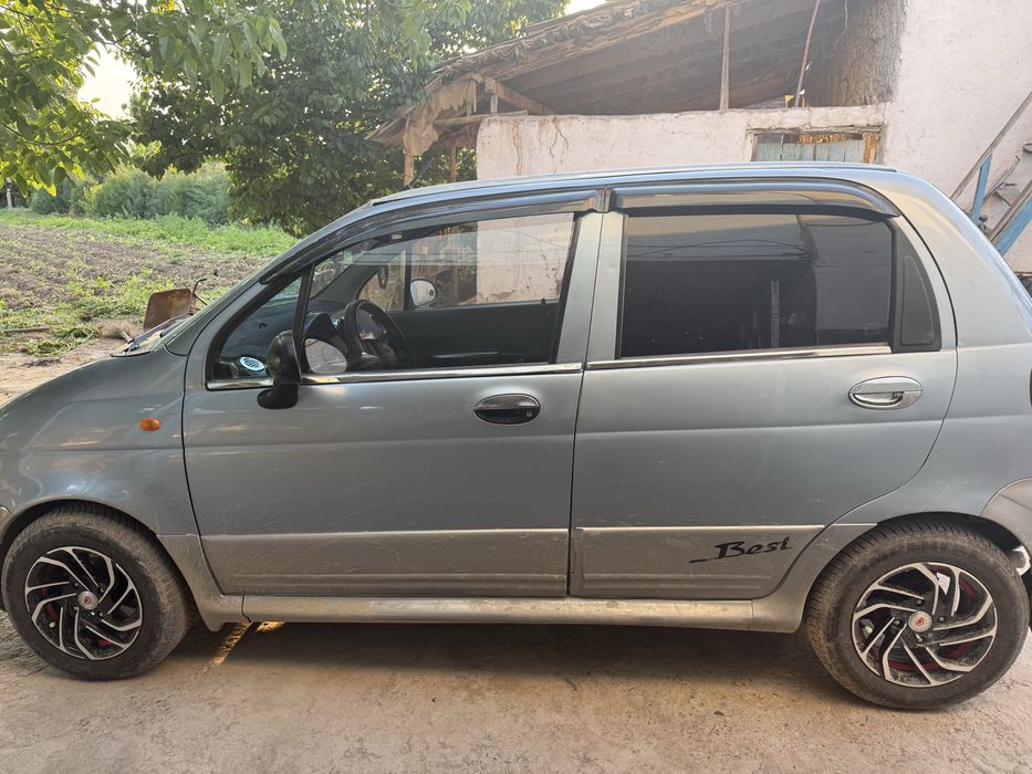 Matiz best hamma navrot qilingan 2012 metan